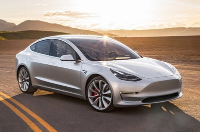 Wie installiere ich Tesla-Puddle-Lights?