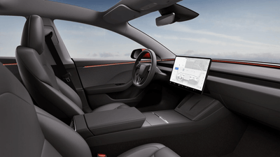 Wie macht man Tesla-Sitze bequemer?