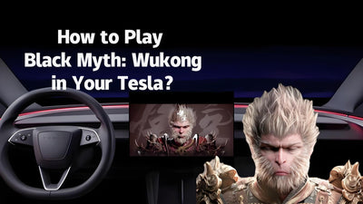 Wie spielt man Black Myth: Wukong in seinem Tesla?