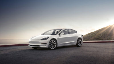 Wie schützt man weiße Tesla-Sitze?