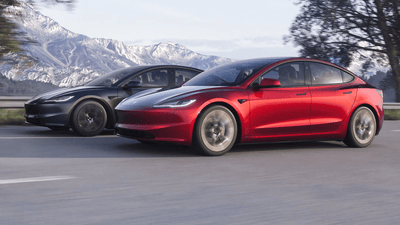 Wie versetzt man einen Tesla in den Selbstfahrmodus?