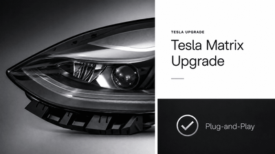 So tauschen Sie Ihre Tesla-Matrix-Scheinwerfer aus [Die vollständige technische Anleitung]