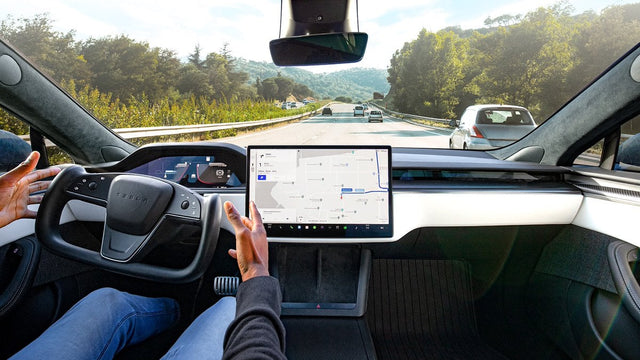 So entfernen Sie Ihr Tesla-Lenkrad sicher: Eine umfassende Anleitung