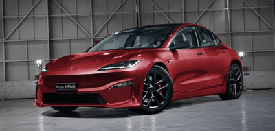 Wie schalte ich einen Tesla in den Wächtermodus?