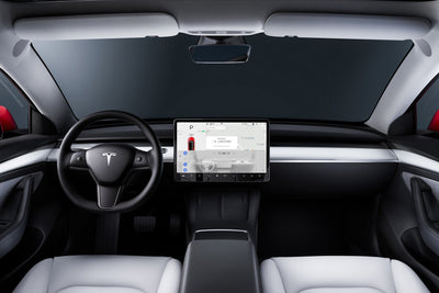 So stellen Sie die Geschwindigkeitsregelung beim Tesla Model Y ein？