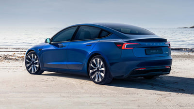 So stoppen Sie ein Tesla-Update