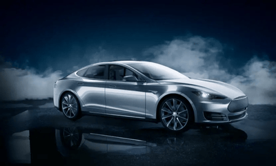 So verwenden Sie die Tesla-Schlüsselkarte