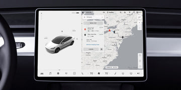 How to Use Tesla Trip Planner - Tesery Official Store