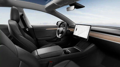 So zeigen Sie die Tesla-Innenraumkamera an？