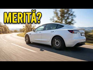 Tesery Aero Disc Review: Model 3 Highland Wheel Cover Upgrade