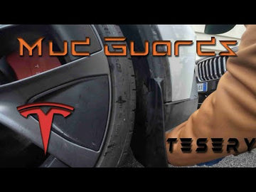 Tesery Model 3 Highland Screen Protector: Flawless Install Guide