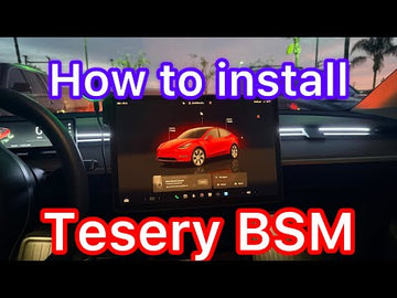 Tame the Mess: Tesery Model 3/Y Center Console Organizer Review