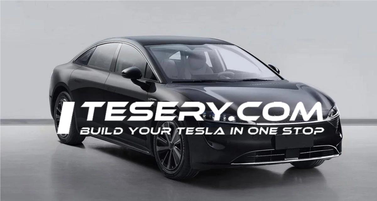 Huawei and Chery Unveil Luxeed S7: A Tesla Model S Competitor - Tesery Official Store