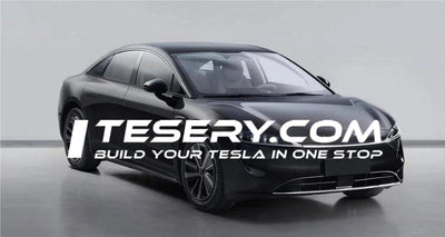 Huawei und Chery enthüllen Luxeed S7: Ein Tesla Model S-Konkurrent