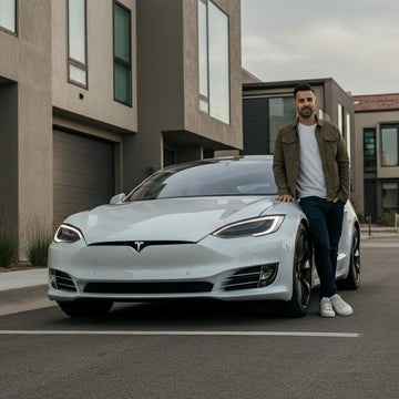 I Bought a Tesla Without Having Home Charging: How I Make It Work - Tesery Official Store