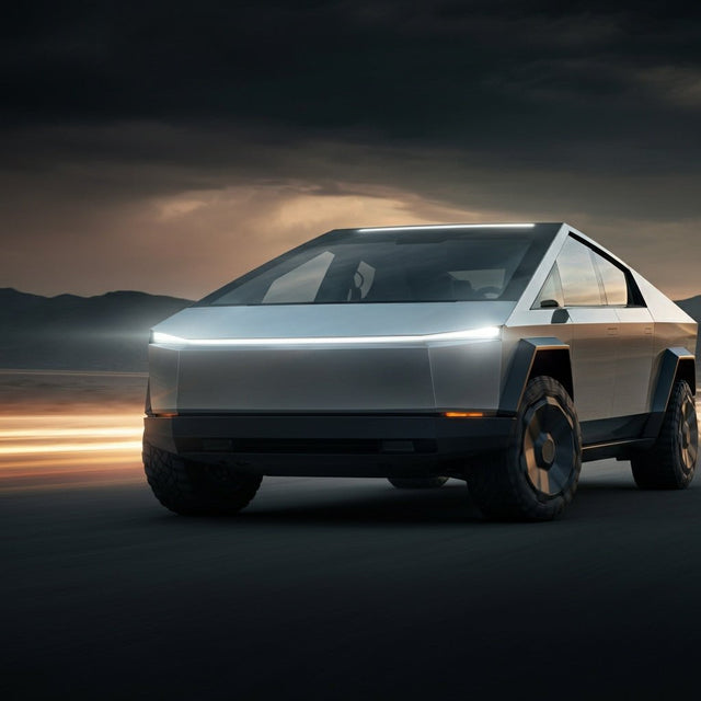 Ich habe am Wochenende eine Probefahrt mit dem Tesla Cybertruck gemacht – das habe ich gelernt