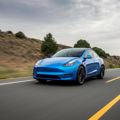Ich habe mein Fahrzeug mit Verbrennungsmotor gegen ein Tesla Model Y eingetauscht: So lief es