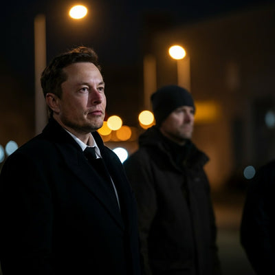 Der Vorsitzende von IF Metall appelliert an Elon Musk: „Geben Sie uns eine Chance“, während der Streik bei Tesla in Schweden nun schon zwei Jahre andauert.