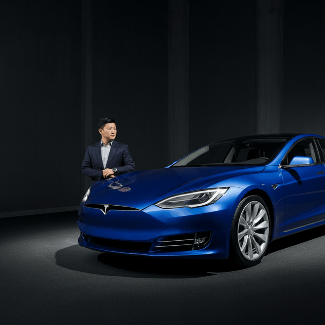 IM Motors Co-CEO entschuldigt sich öffentlich bei Tesla China wegen zurückgezogener Sicherheitskommentare