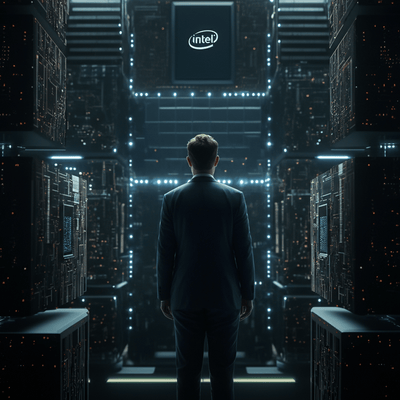 Intel und Elon Musk schmieden wegweisende Allianz: Eine detaillierte Betrachtung des Terafab-Projekts, das KI neu definieren soll
