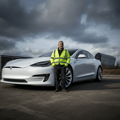 Ermittlungen wegen angeblicher heimlicher Aufnahme durch Gewerkschaftsfunktionär in Tesla Giga Berlin eingeleitet