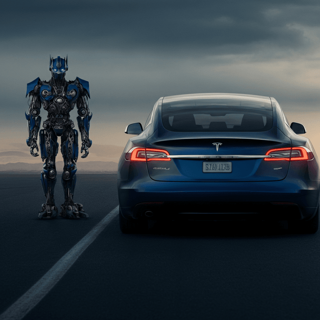 Investor prognostiziert, dass Teslas Optimus-Roboter irgendwann das automobile Erbe in den Schatten stellen wird