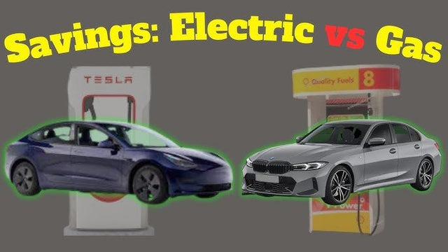 Ist Tesla-Fahren mit der Zeit günstiger? Finden wir es heraus