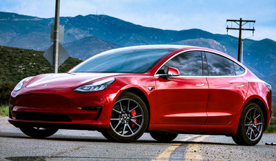 Ist es notwendig, Tesla-Bremssattelabdeckungen zu installieren?