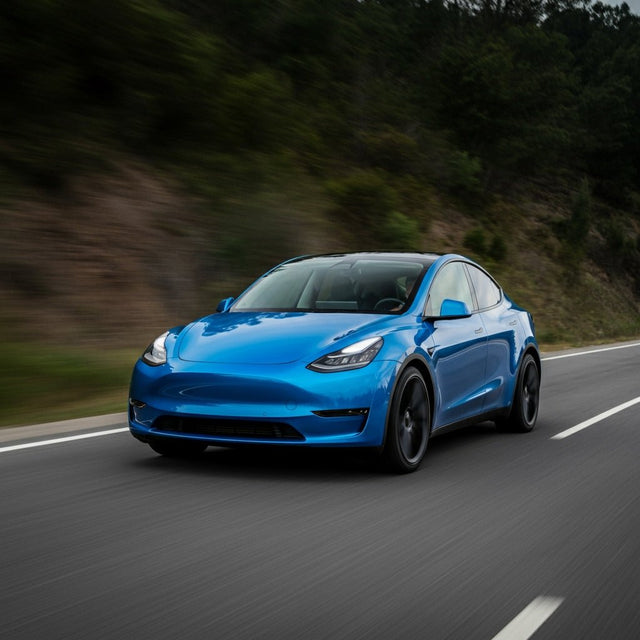 Sind die Funktionen des erschwinglichen Tesla Model Y direkt vor der Nase versteckt?
