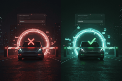 Ist Ihr Tesla für Robotaxi geeignet? Der vollständige Selbst-Check-Leitfaden für HW3-Besitzer
