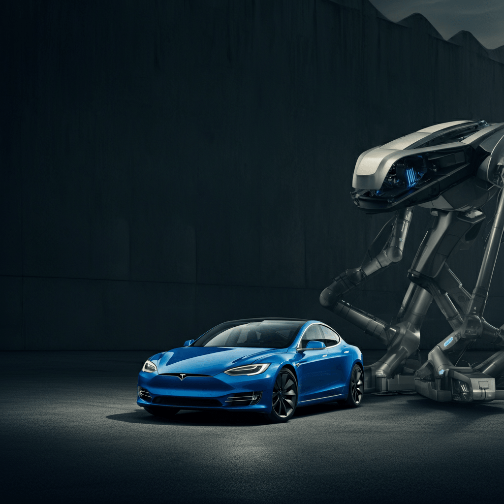 Jim Cramer bewertet Tesla neu: Vom Autohersteller zum Giganten für Rob
