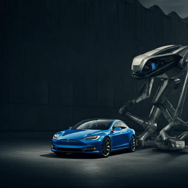 Jim Cramer bewertet Tesla neu: Vom Autohersteller zum Giganten für Robotik und KI
