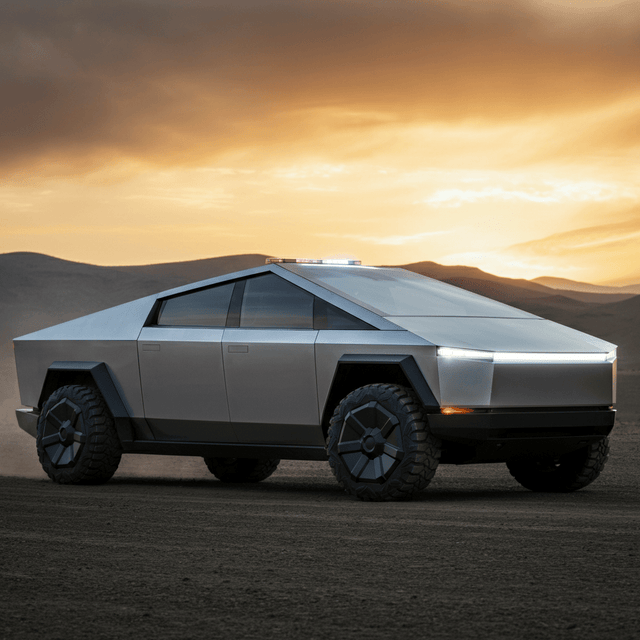 Kasachstans Elite-Sicherheitstruppe setzt Tesla Cybertrucks ein: Eine neue Ära der taktischen Mobilität