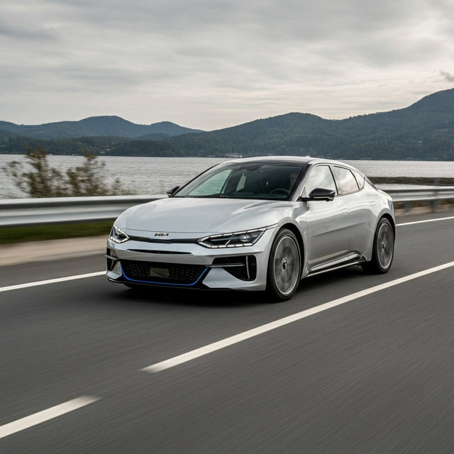 Kia und Tesla führen die Liste der leistungsstärksten Elektroauto-Batterien in einer schwedischen Studie an.