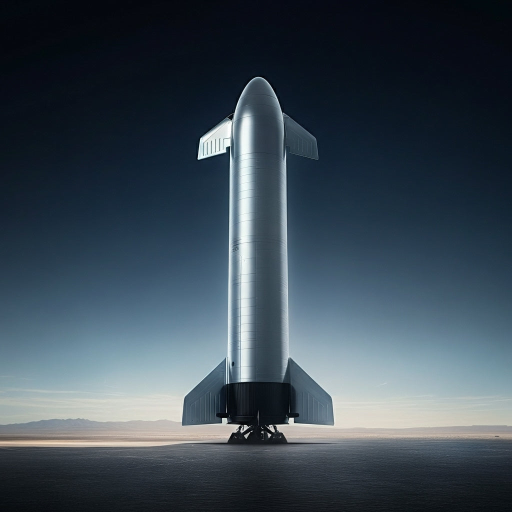 SpaceX Issues Statement on Starship V3 Booster 18 Anomaly