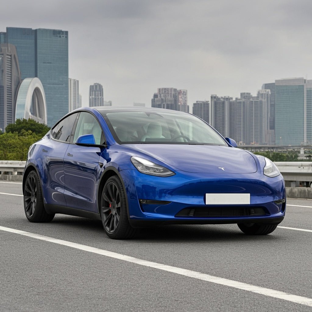 Like it or not, the new Tesla Model Y is a big hit in China - Tesery Official Store