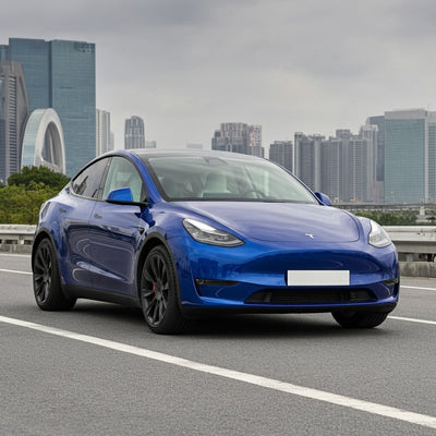 Ob es einem gefällt oder nicht: Das neue Tesla Model Y ist in China ein großer Hit