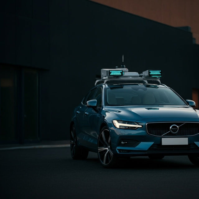 Der Konflikt zwischen Luminar und Volvo verschärft sich, da der Lidar-Hersteller vor einer möglichen Insolvenz warnt.
