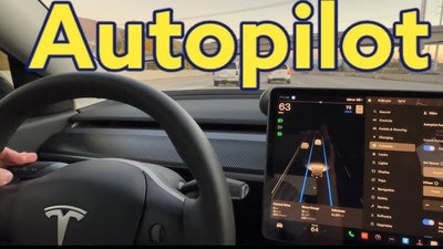 Autopilot meistern: Eine umfassende Anleitung zur Verwendung des Autosteer im Tesla Model 3