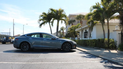 Langstrecken reisen meistern: 10 Tipps für einen unvergesslichen Tesla Road Trip