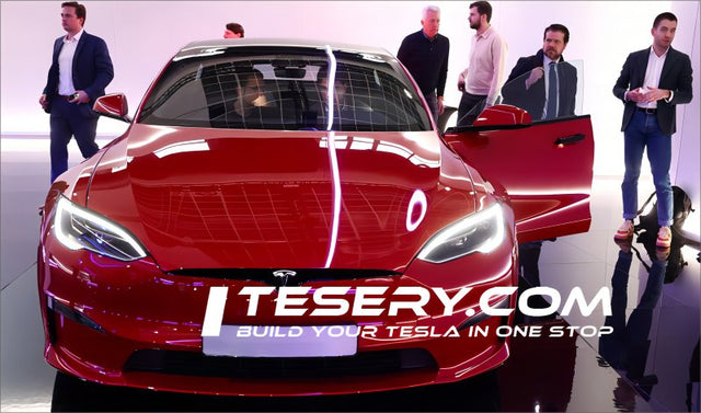 Tesla-Wartung beherrschen: So halten Sie Ihr Auto in Spitzen zustand
