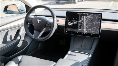 Tesla Model 3 Detail ing: Tipps für ein glänzendes Äußeres und ein makelloser Innenraum