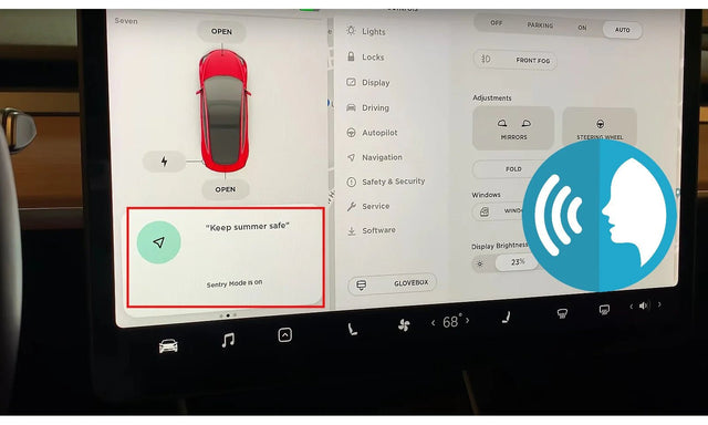 Die Sprachbefehle des Tesla Model Y beherrschen: Ein umfassender Leitfaden