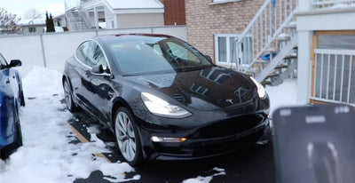 Maximierung der Effizienz Ihres Tesla im Winter: 9 Tipps für das Fahren bei kaltem Wetter