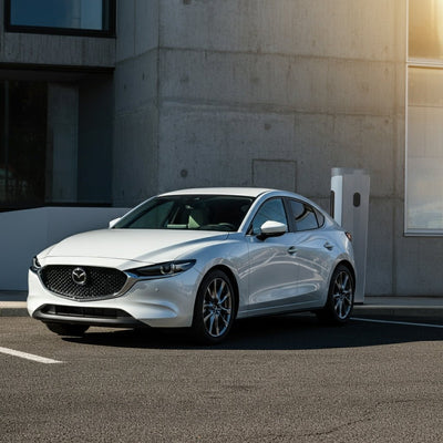 Mazda übernimmt Teslas North American Charging Standard (NACS) in Japan