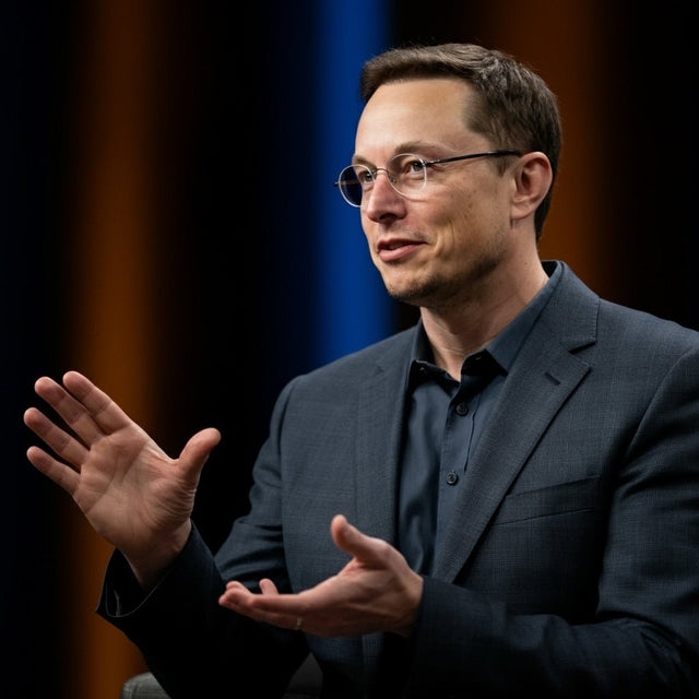 Michael Dell hebt die Vorteile des von Elon Musk ins Leben gerufenen CEO Performance Award 2025 hervor.