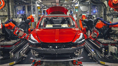 Musk: Tesla wird in diesem Quartal „verrückte“ Auslieferungen erleben