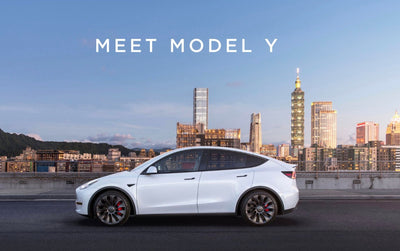 Must-Have-Zubehör für Ihr Tesla Model Y 2023