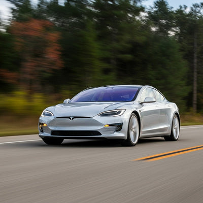 Mein Tesla hat dies auf FSD (Supervised) v14.1 gemacht und das Internet ist durchgedreht