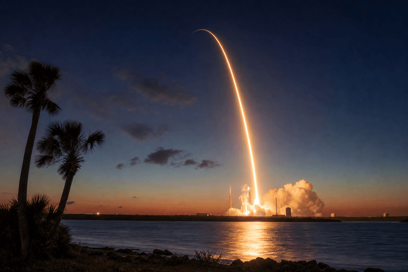 NASA Confirms Roman Space Telescope Launch on SpaceX Falcon Heavy - Tesery Official Store